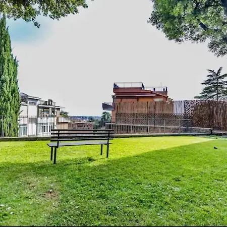 Vaticanodreamsuite Appartamento