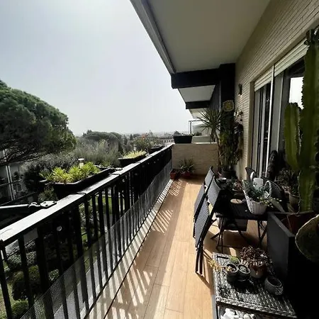 Vaticanodreamsuite Appartement *